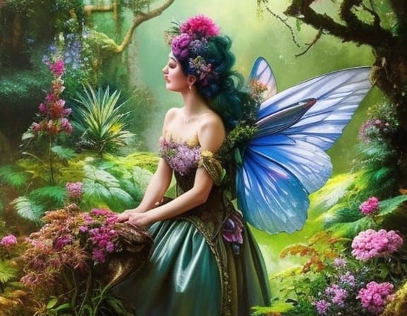 Fairy Garden