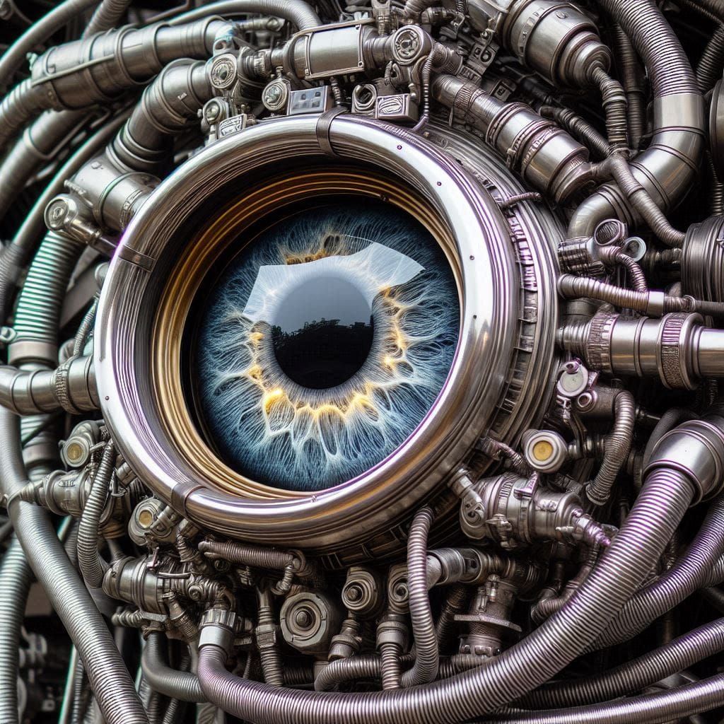 Mechanical Eye