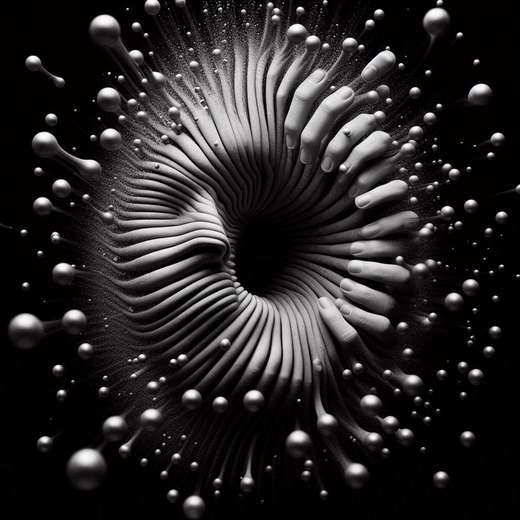 Serendipity : a same prompt, random results.