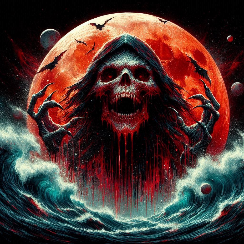 the power of the blood moon