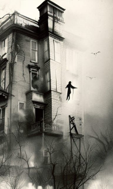 Ghastly House #11