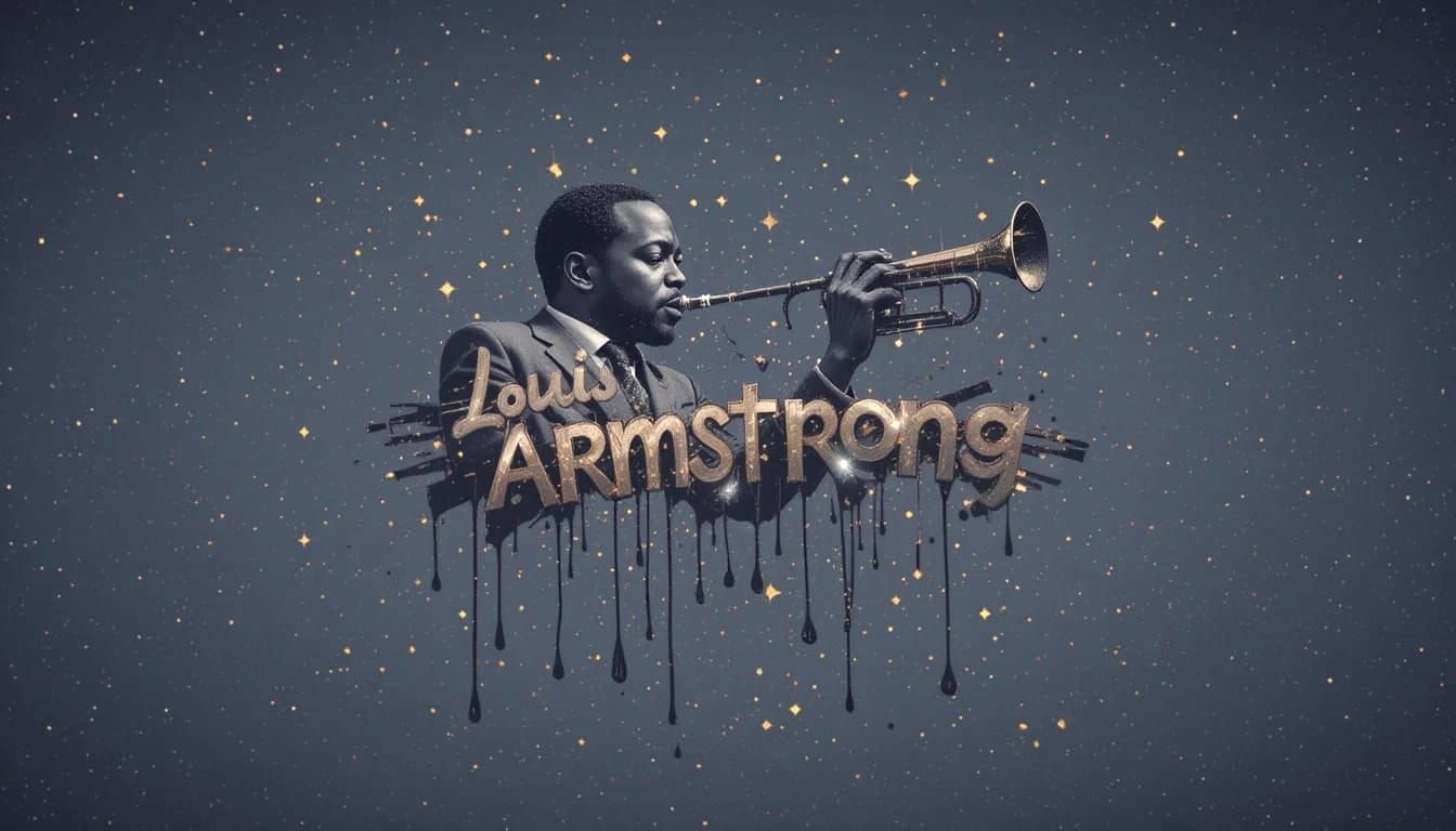 Louis Armstrong (Musician)