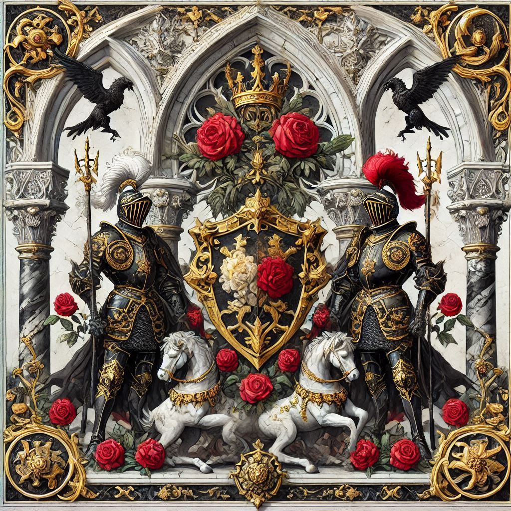 The Order of the Rose