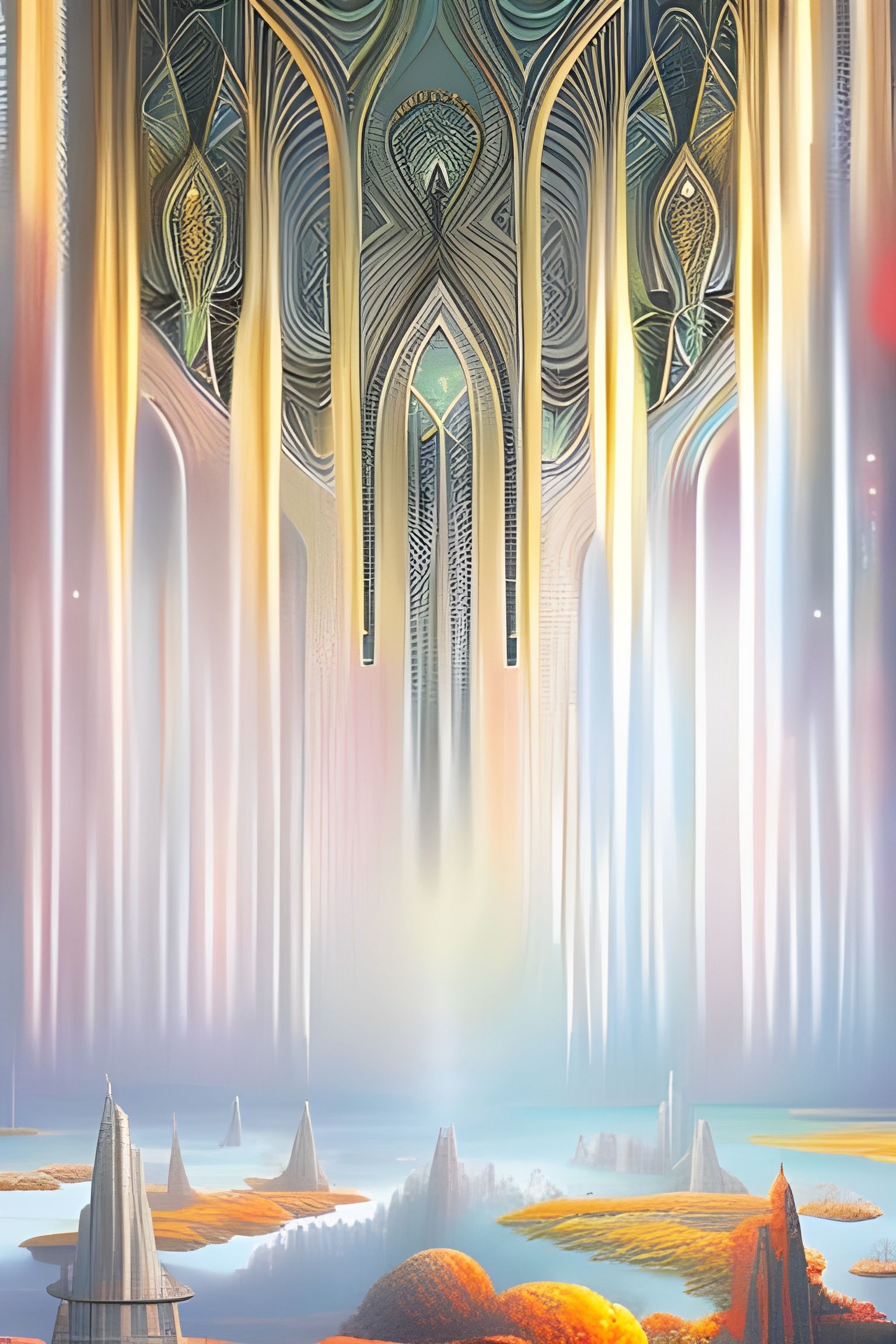 The cathedral of hearts