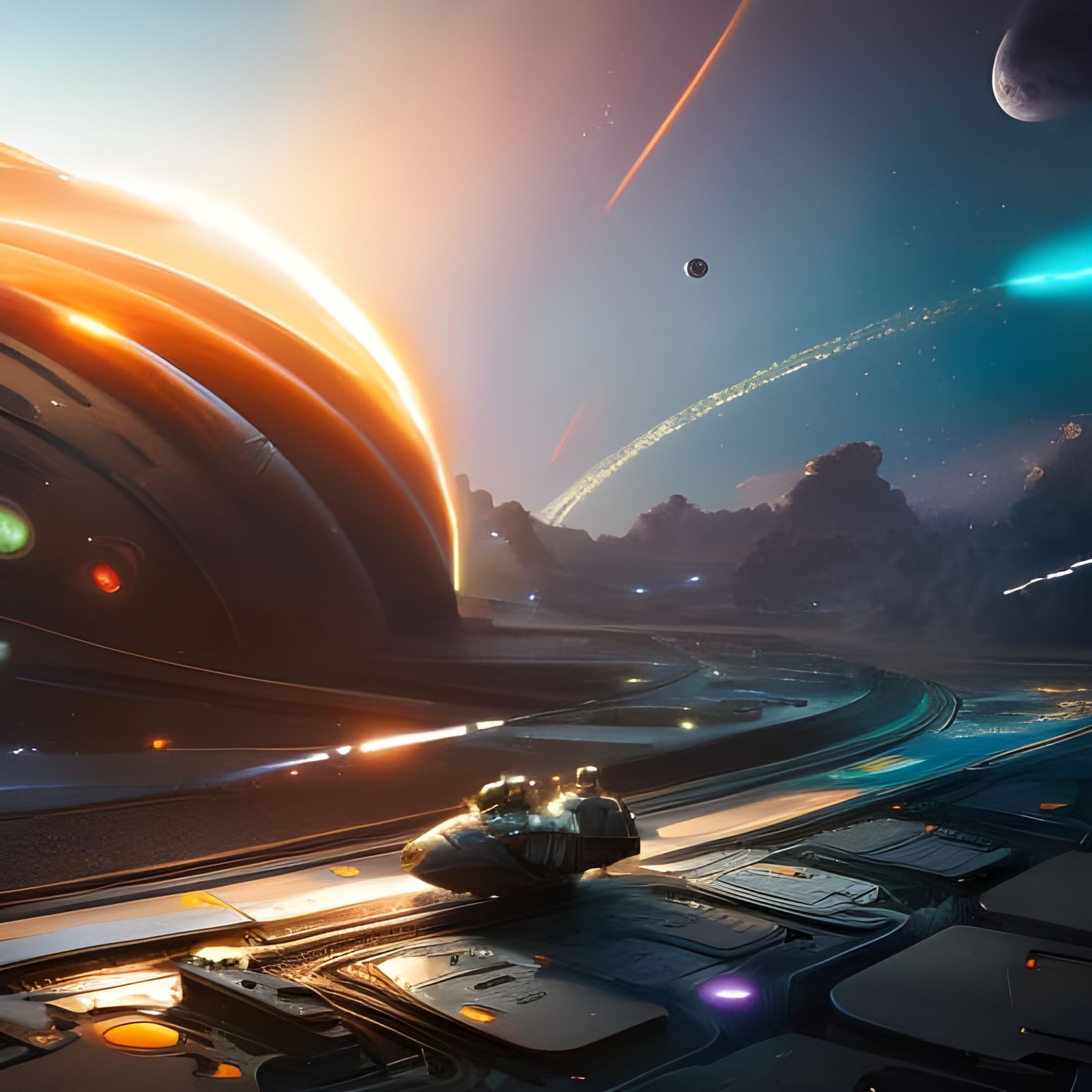 No Theme Thursday  by @CalamitySandwich