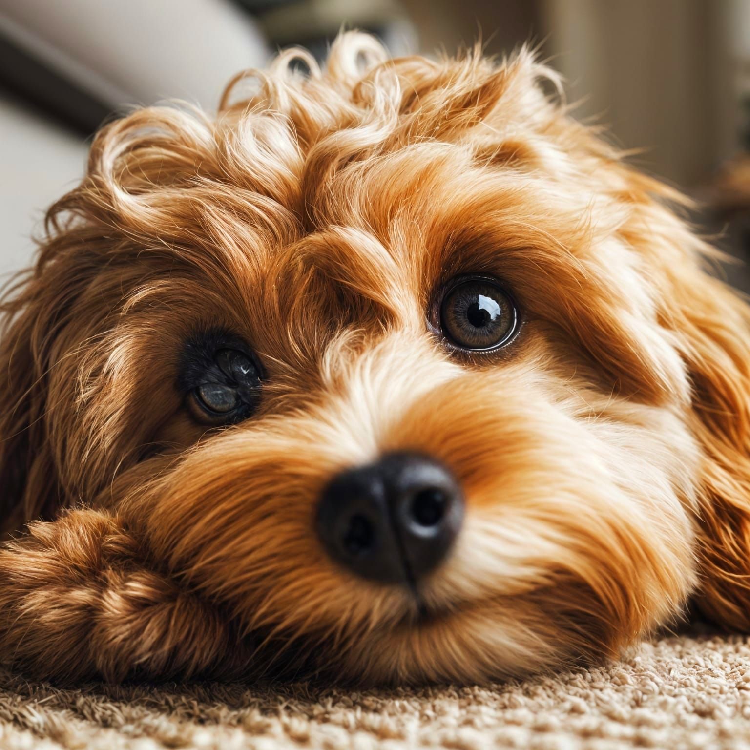 Patiently Waiting   by @Stalean