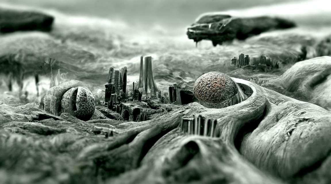 Artificial AI Generated Artwork NightCafe Creator