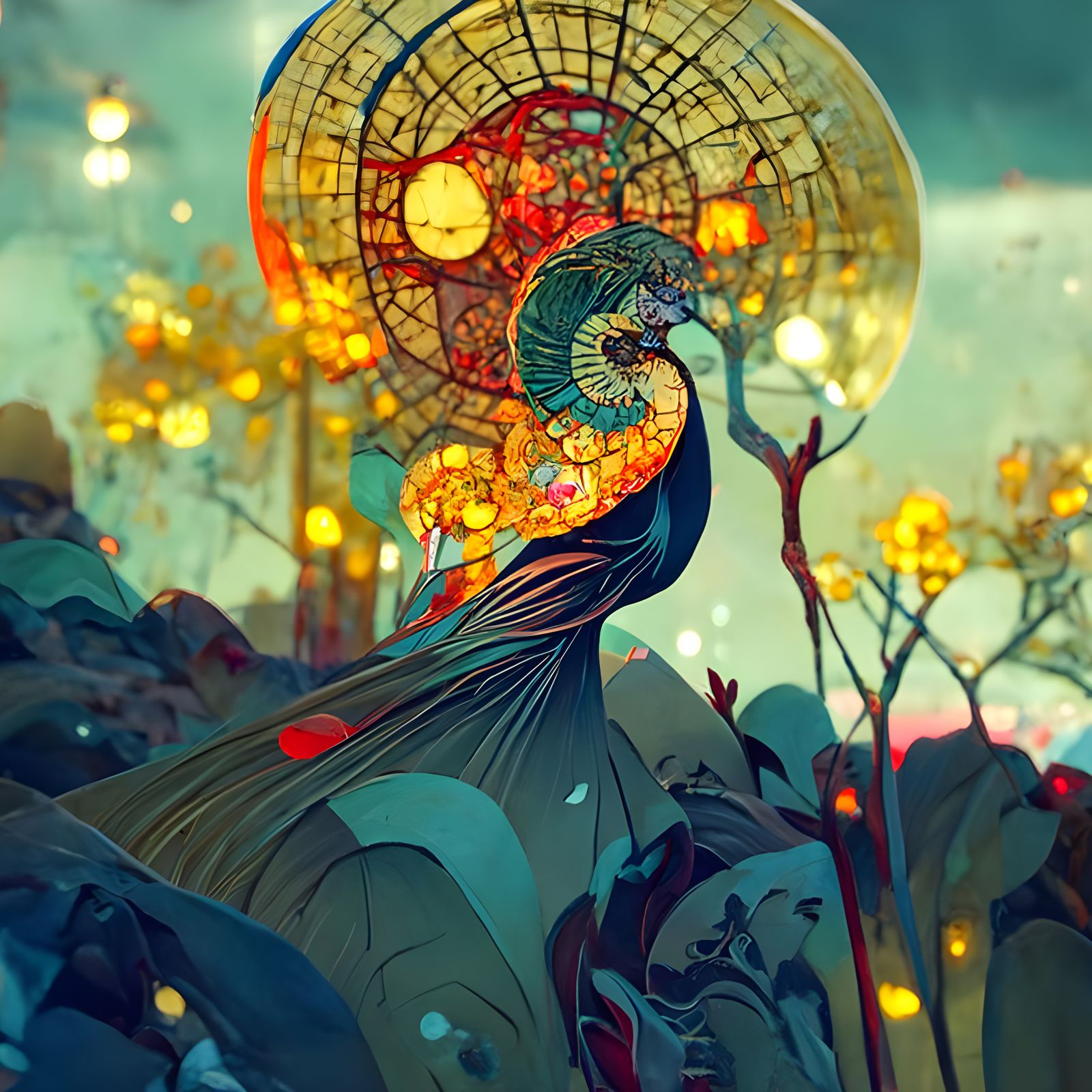 Strange III