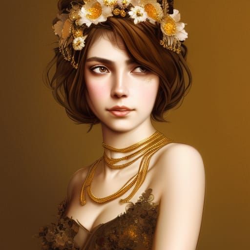 The princess