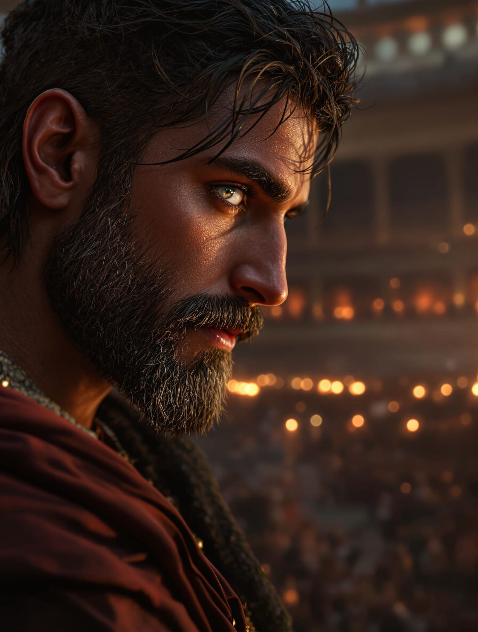 ROMA, Beyond Joy and Sorrow