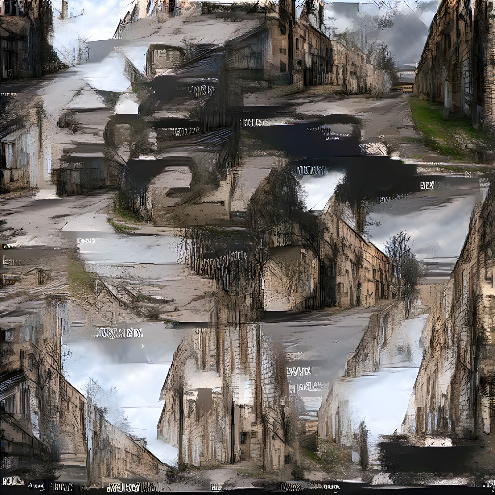 The Grit of Dirt and Memory
