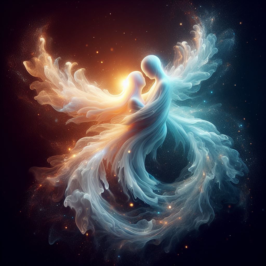 Spirits Finding Home