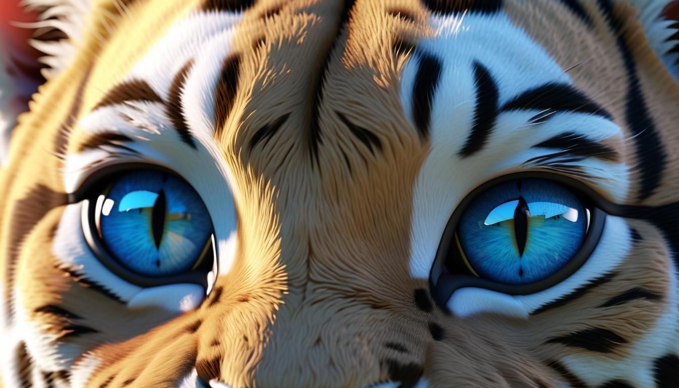 Cub-Eyes
