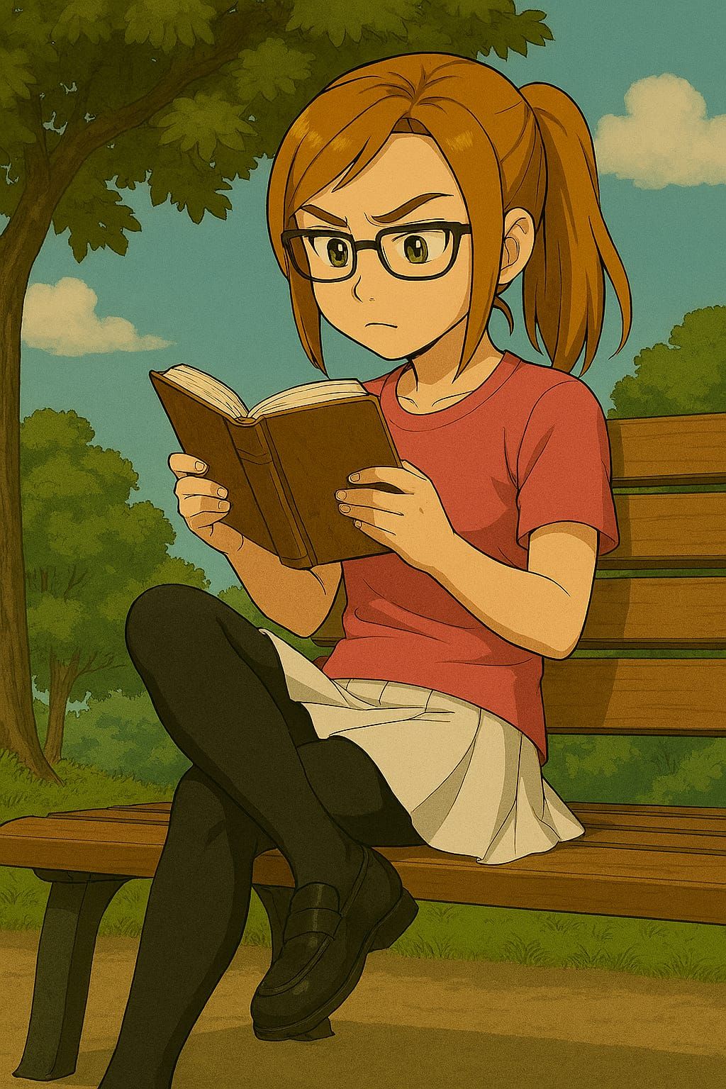 Kyra Voss "Younger Years"