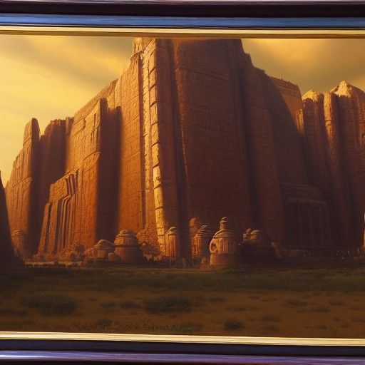 The beast at Tanagra I
