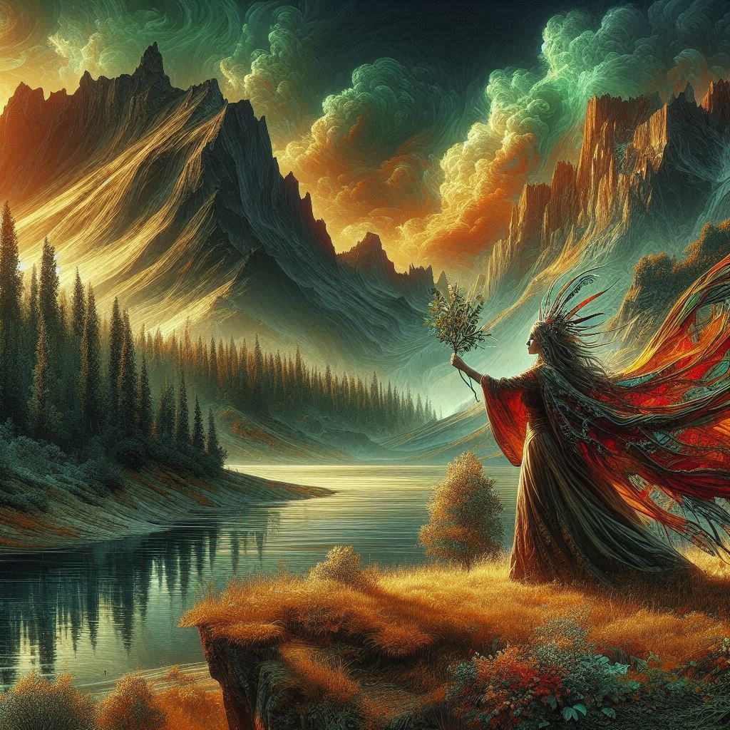 Nature Healing