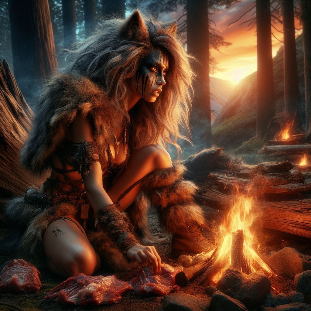 Clan of the Forest People