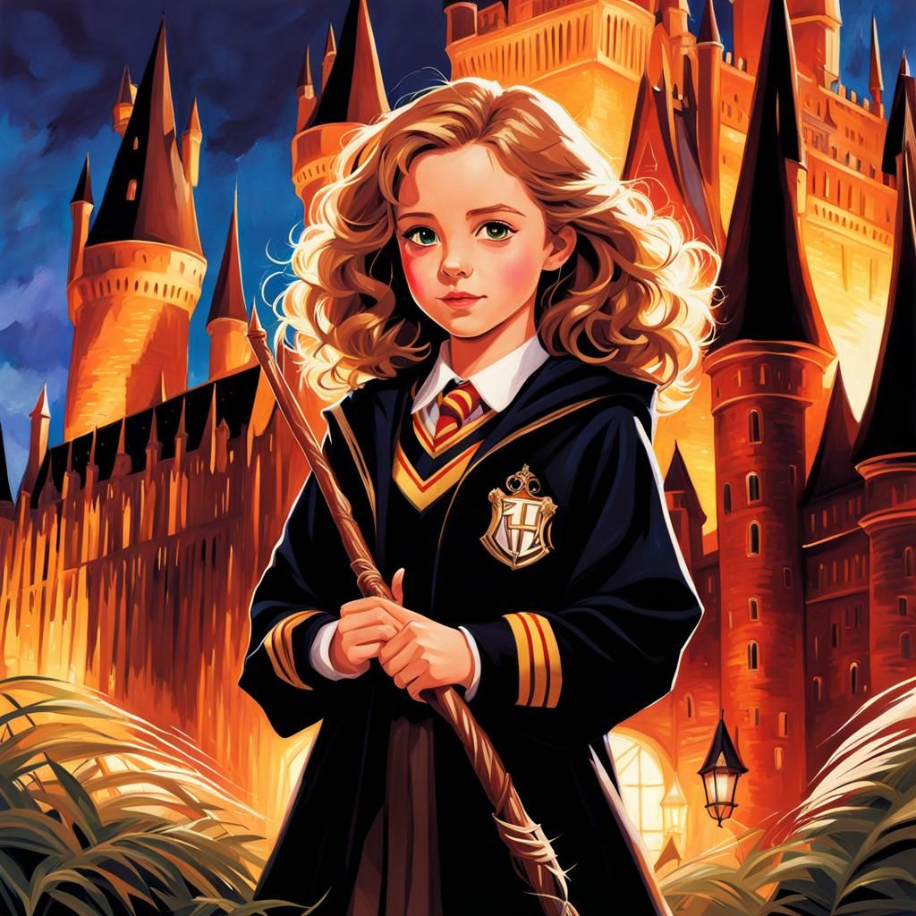 Hermione #3