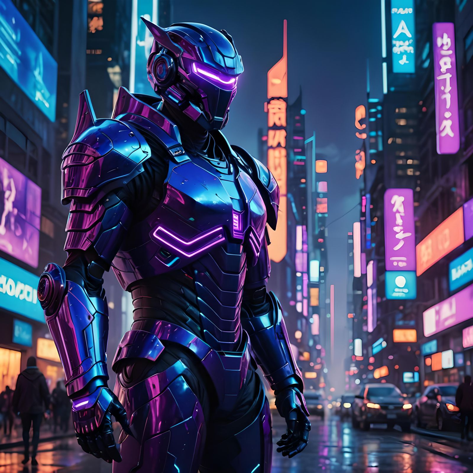 Imperator Universe