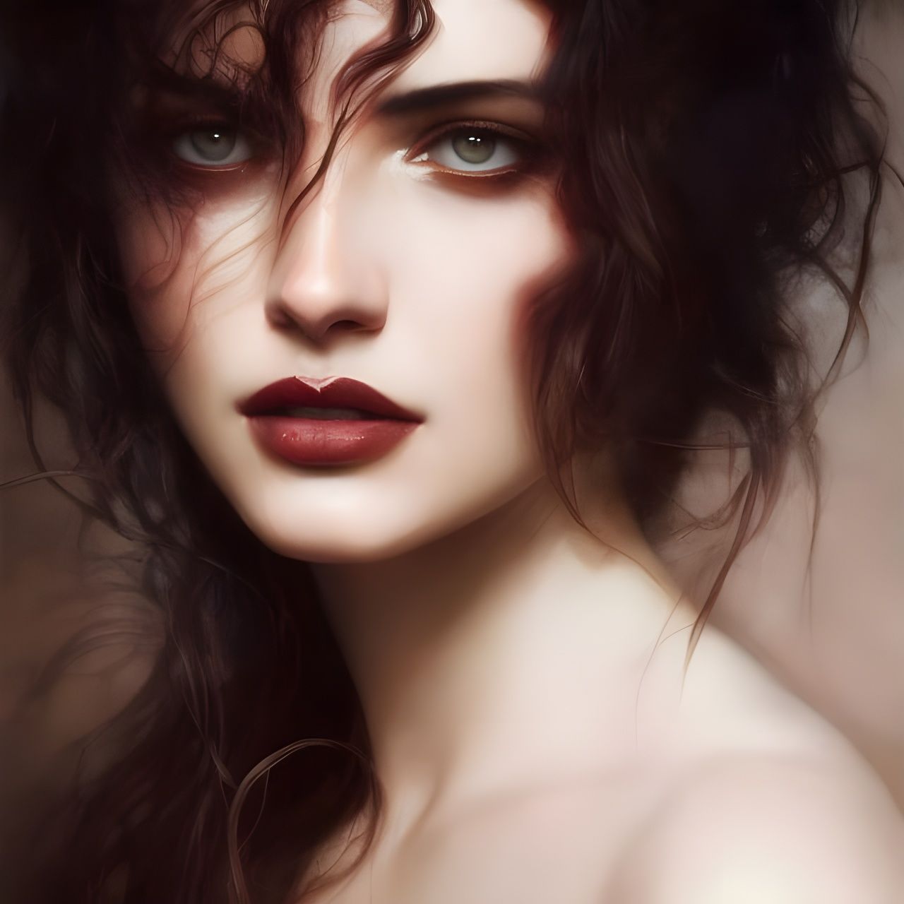 Bitter Water AI Generated Artwork NightCafe Creator