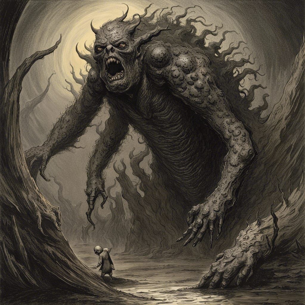 monster