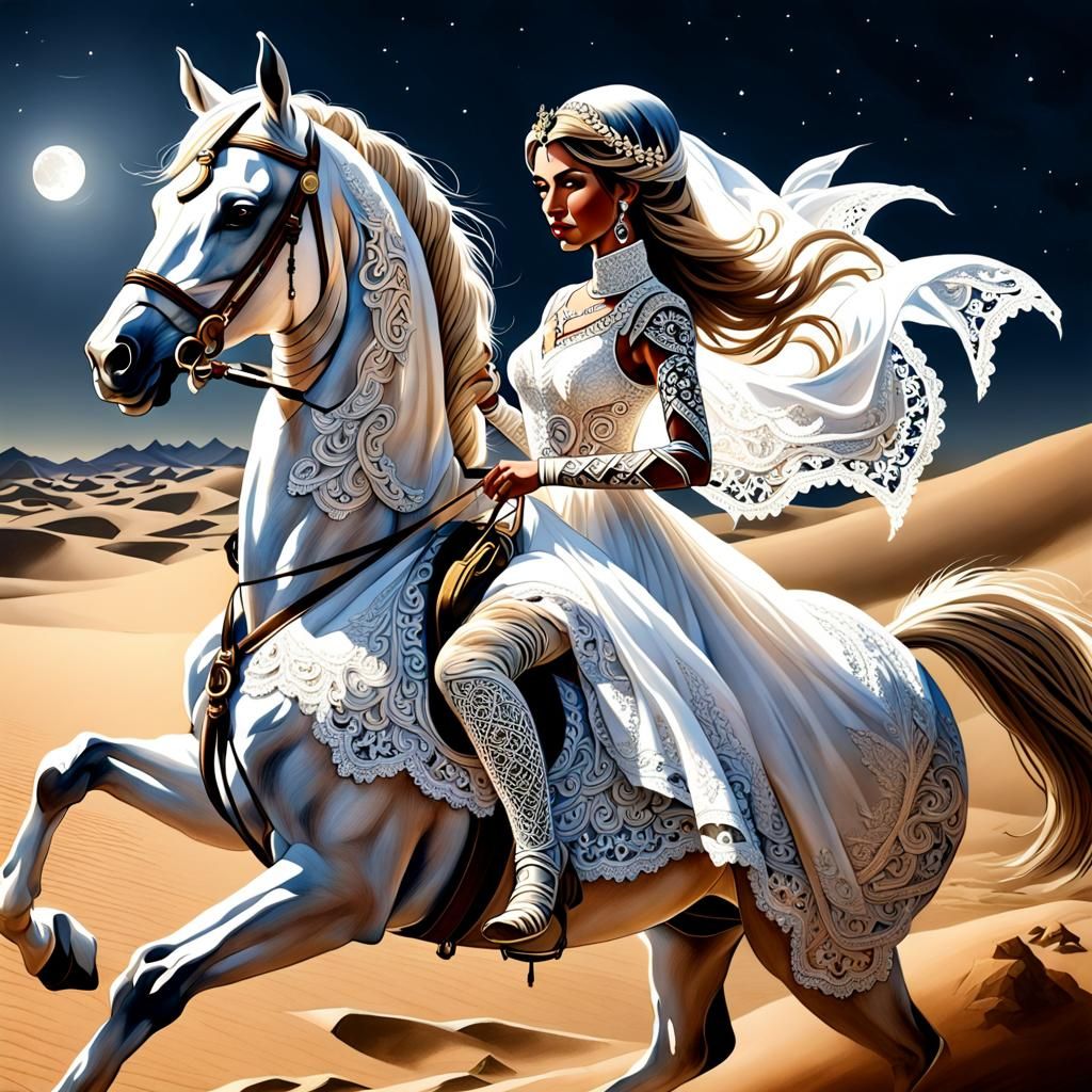 Arabian princess