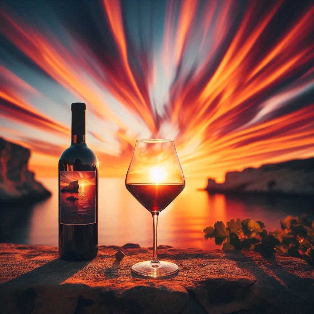 “Wine by the Waves”