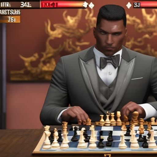 Chess Boss