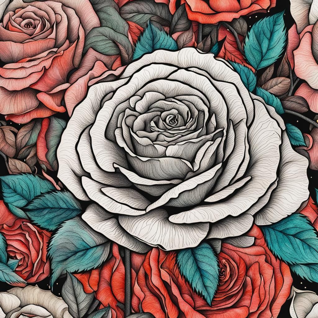 White Rose