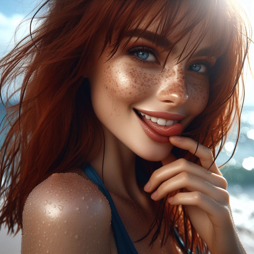 you're so salty.. Can I taste you??