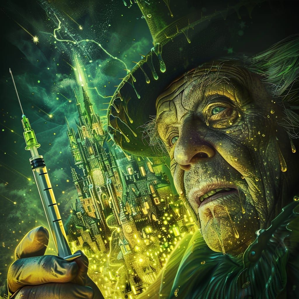 The Wizard of Ozempic