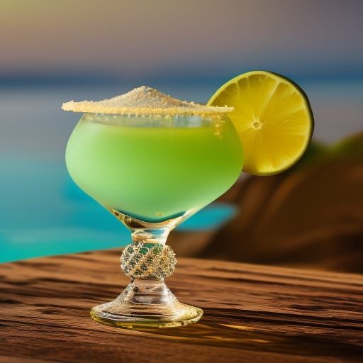 Royal margarita 