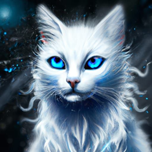 Princess Royal Cat - AI Generated Artwork - NightCafe Creator