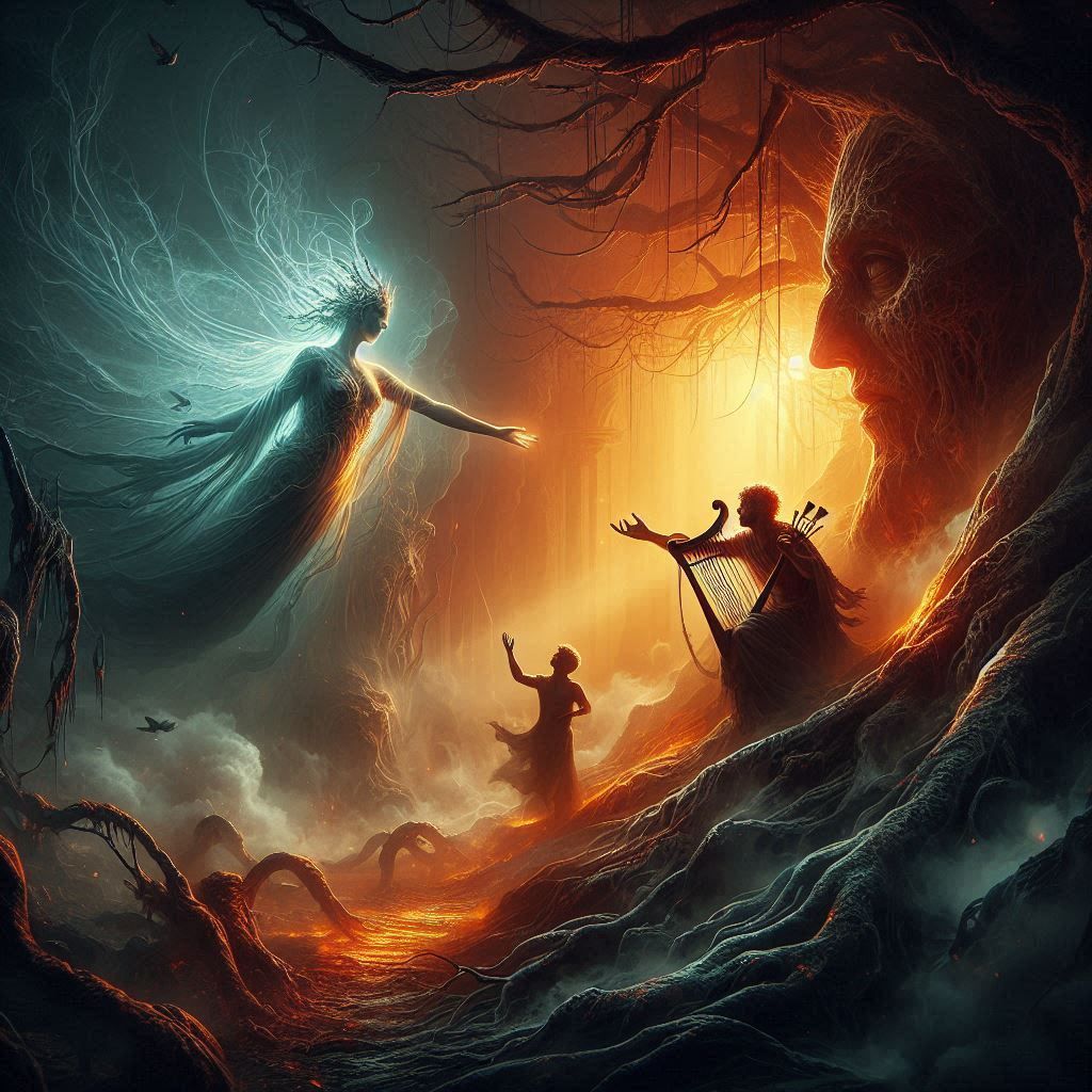 Orpheus in the Underworld