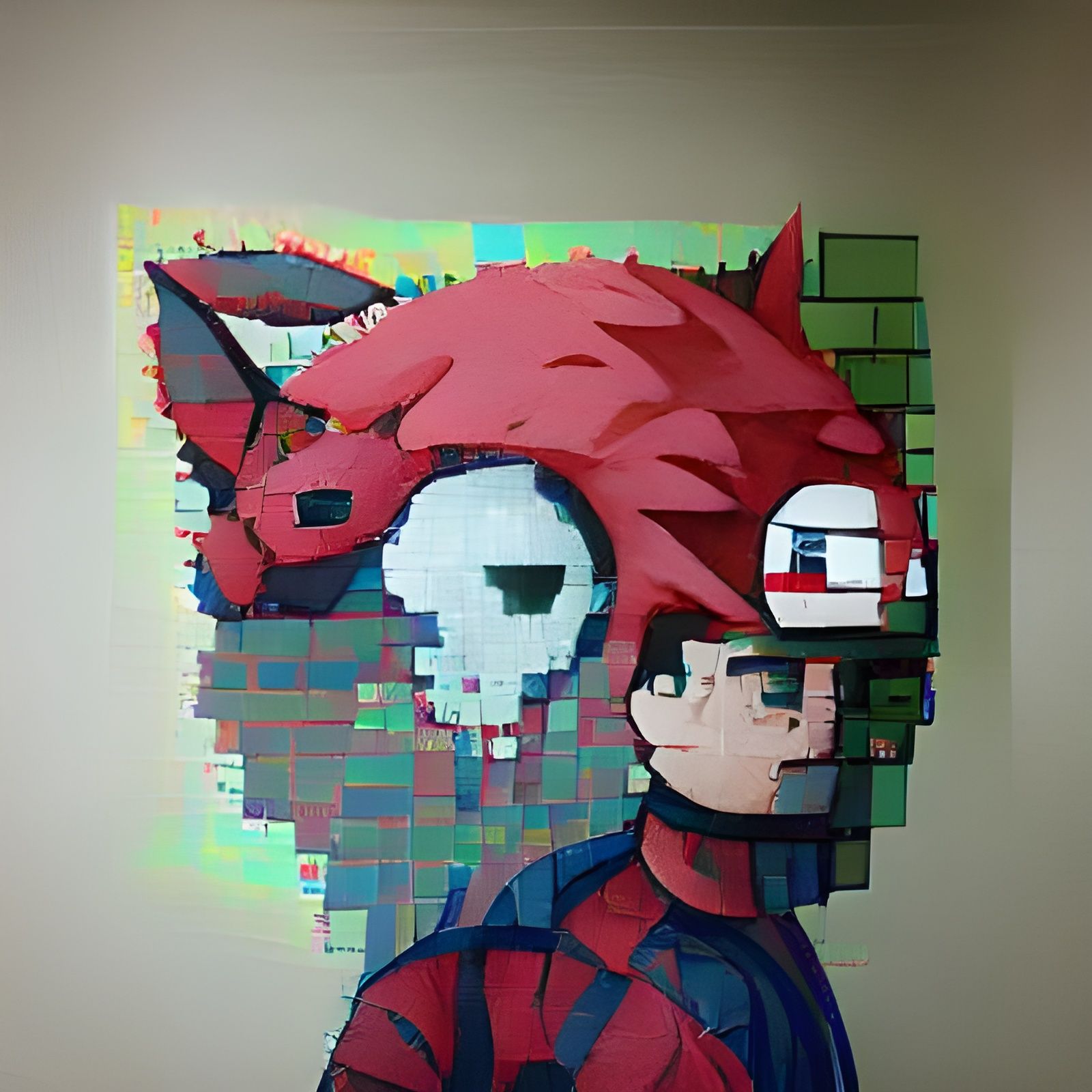 Daily AI Art Challenge: Pixel Art - NightCafe Creator