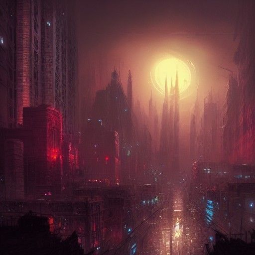 the night of desirable objects