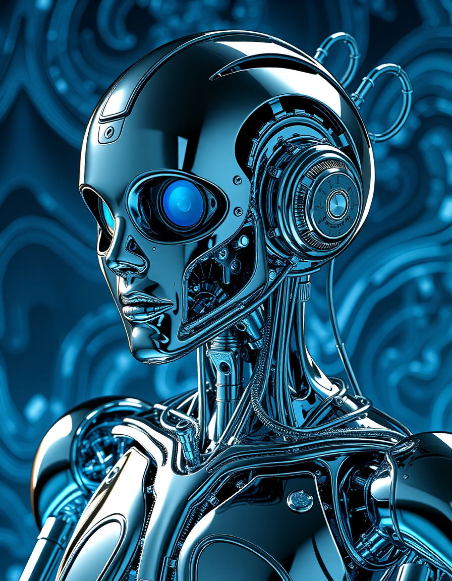 Zyn, The philosopher robot