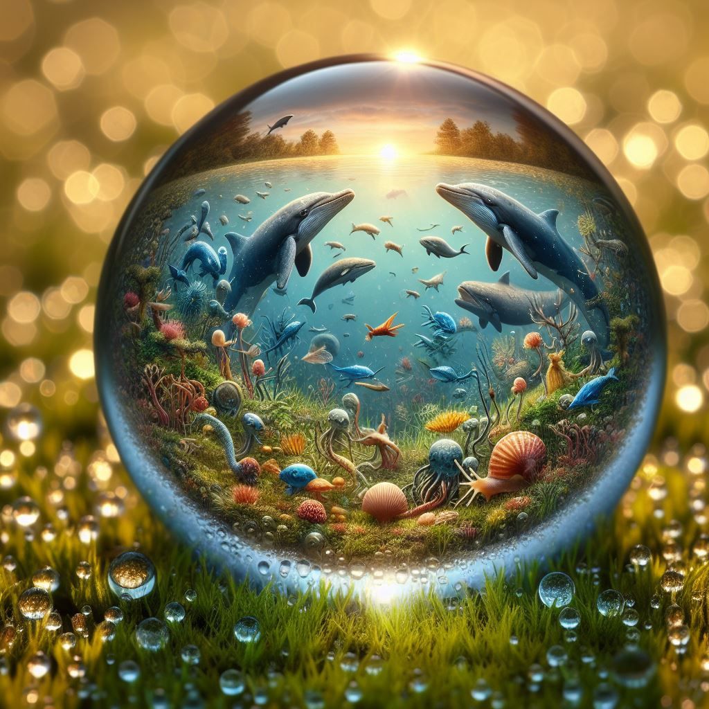 The Universe Within (1/2)