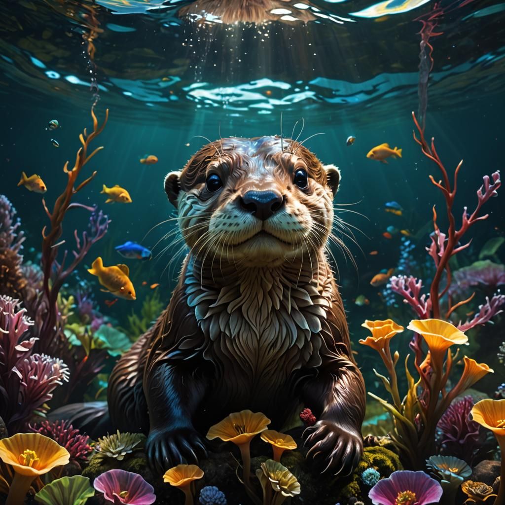 otter