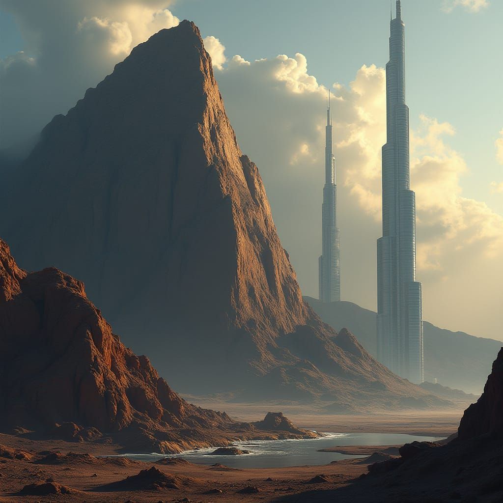 Mountain Sinai Towers