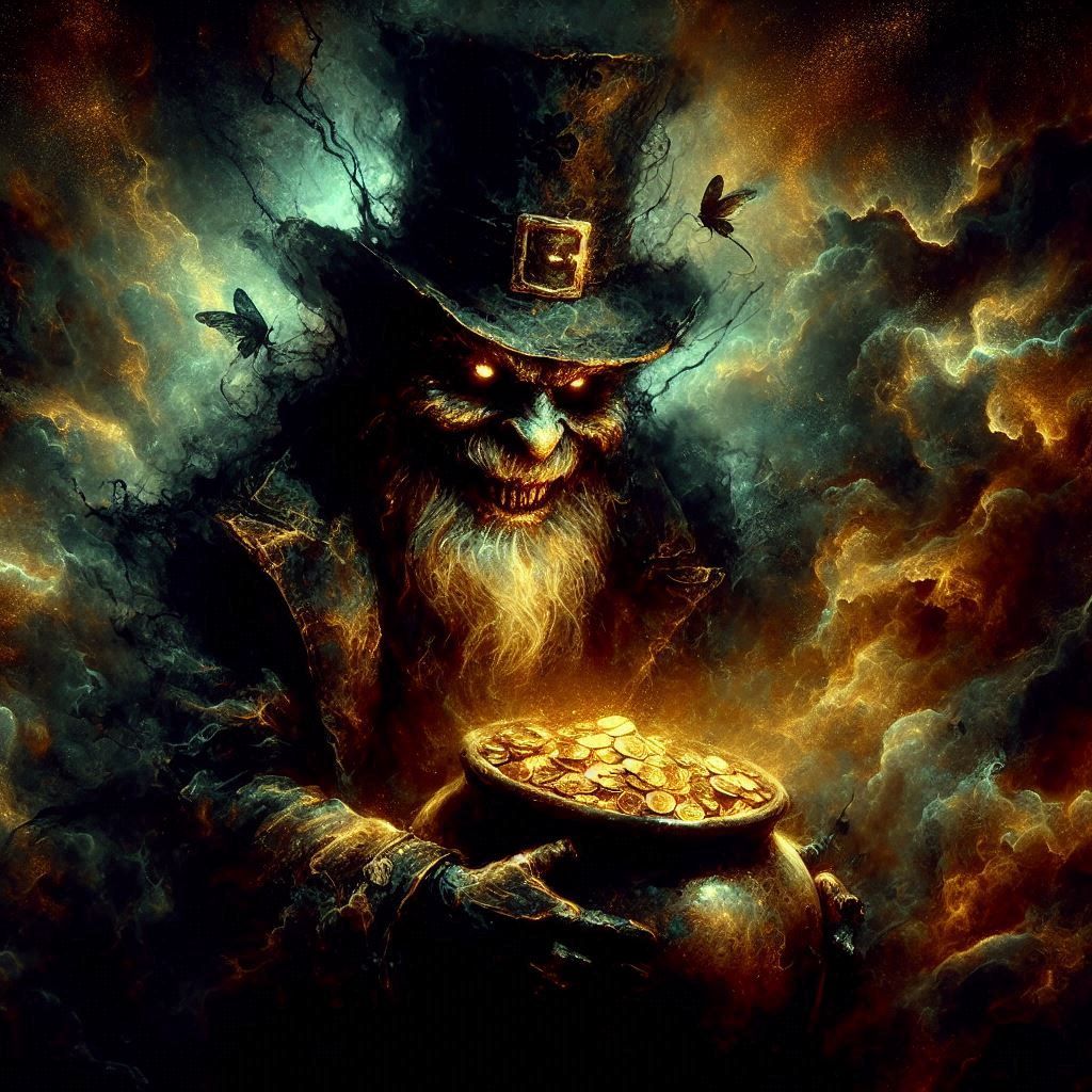 Evil Leprechaun