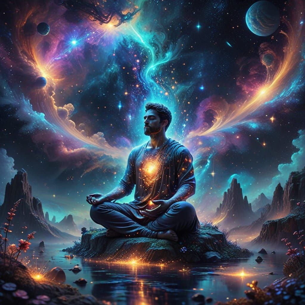 Soul Seeking  by @FeralFlips