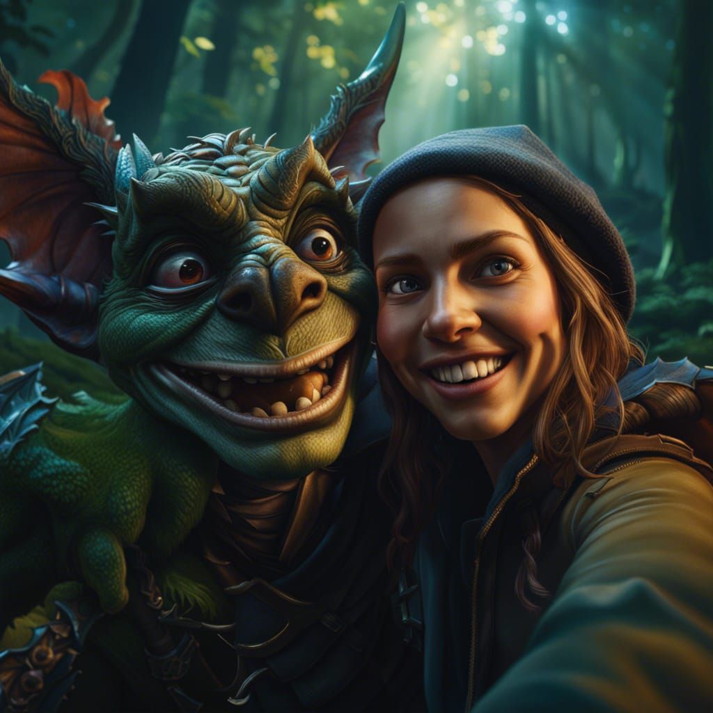 Making new friends false