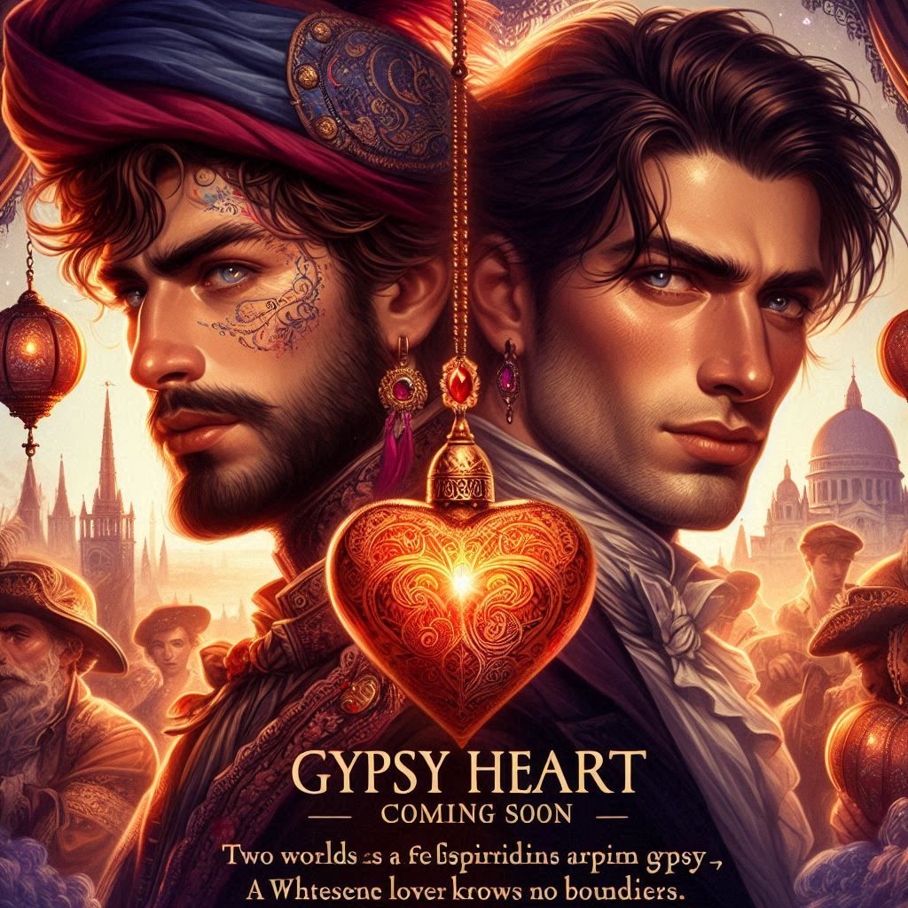 Gypsy heart - movie poster