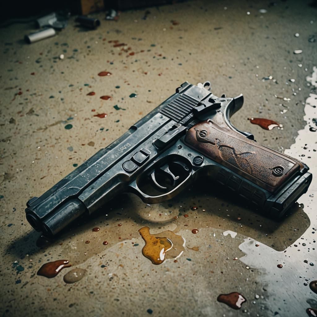 Gun