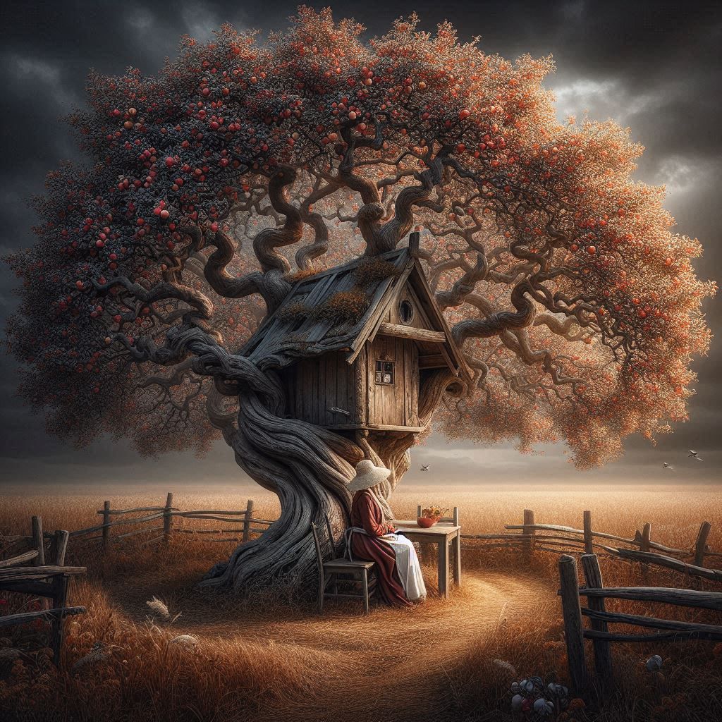 tree house