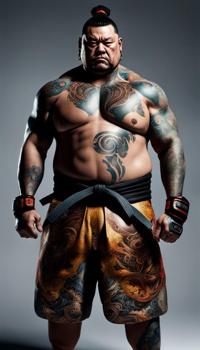 Inked Sumo