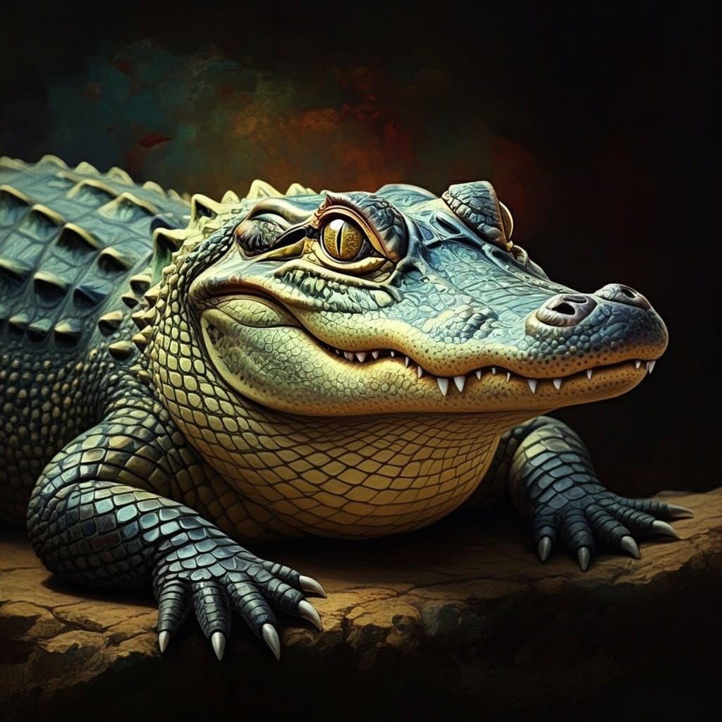 Alligator