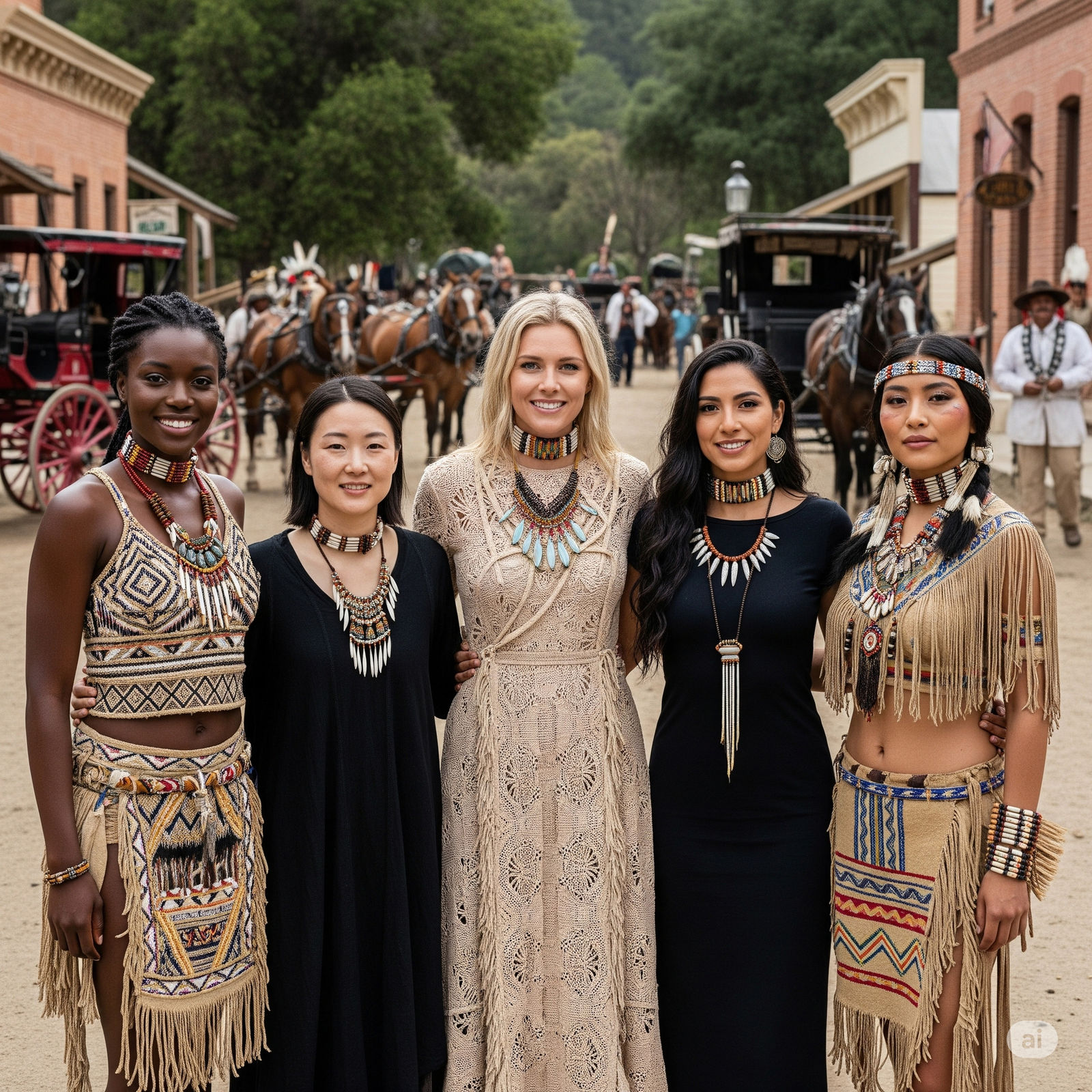 From Shattered Earth to Shared Future