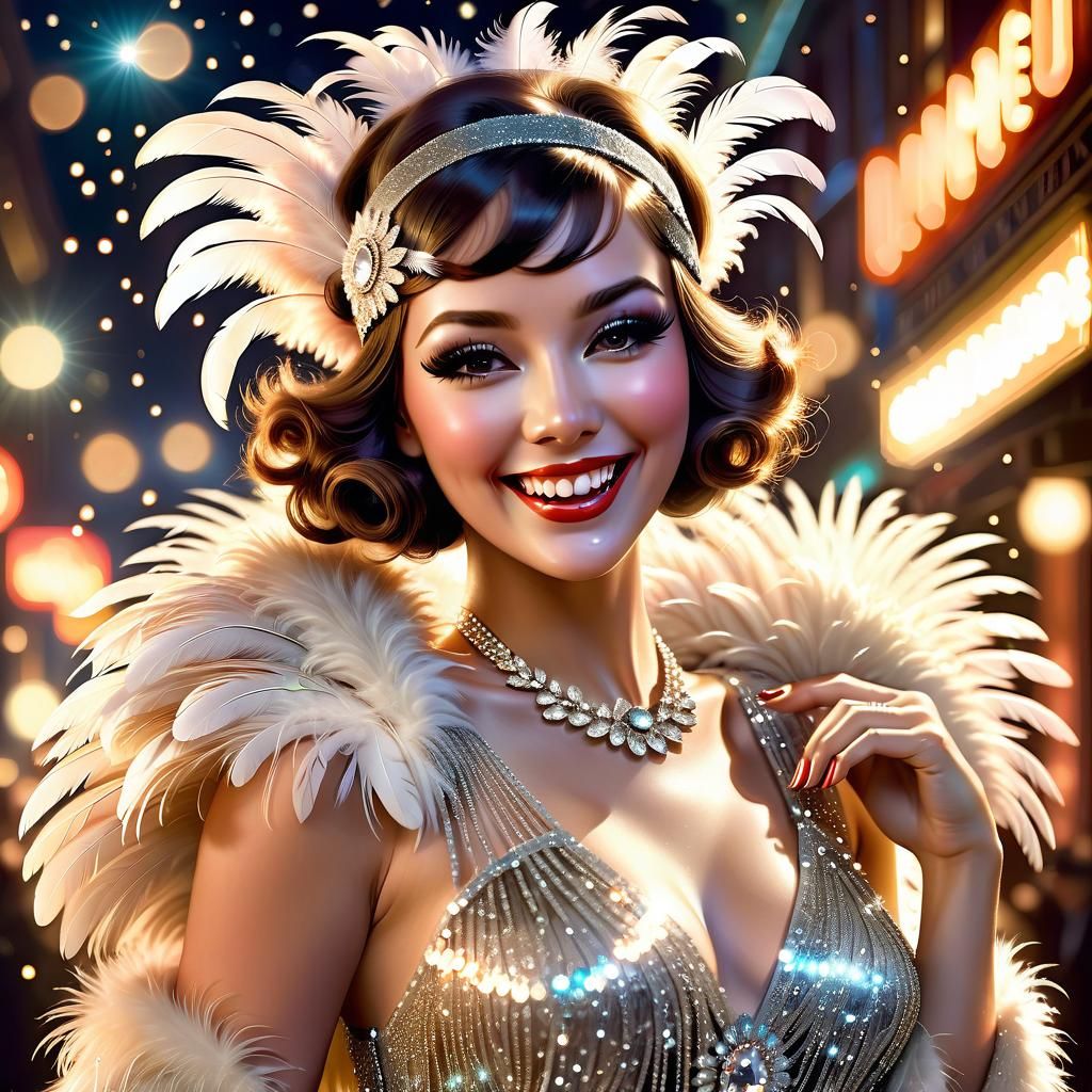 Happy New Years!  by @Candie Floss